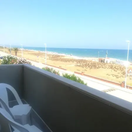 Il Respiro Del Mare Frühstückspension Casalbordino