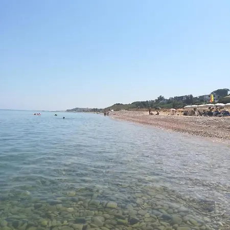 Frühstückspension Il Respiro Del Mare Casalbordino