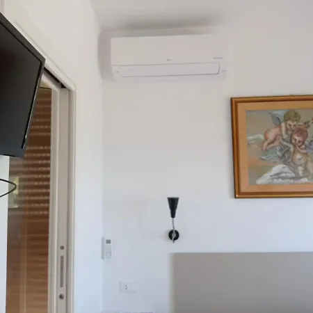 Il Respiro Del Mare Bed & Breakfast