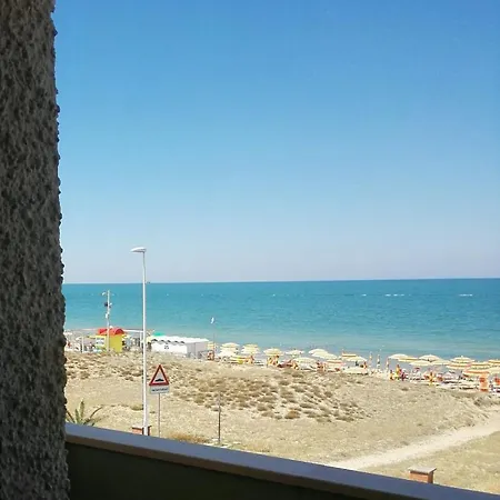 Frühstückspension Il Respiro Del Mare Casalbordino