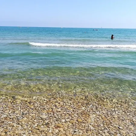 Il Respiro Del Mare فندق مبيت وإفطار كاسالبوردينو
