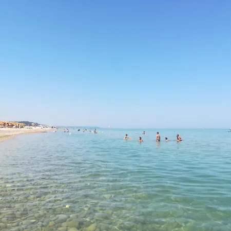 Nocleg ze śniadaniem Il Respiro Del Mare Casalbordino