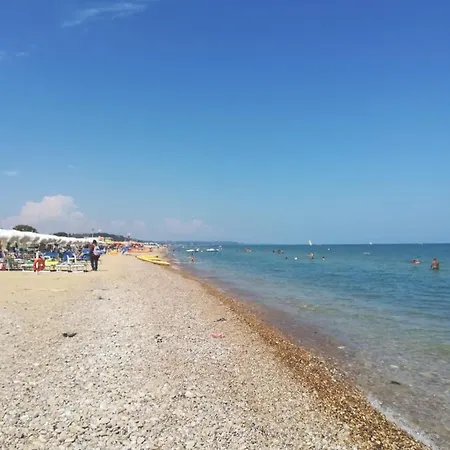 فندق مبيت وإفطار Il Respiro Del Mare