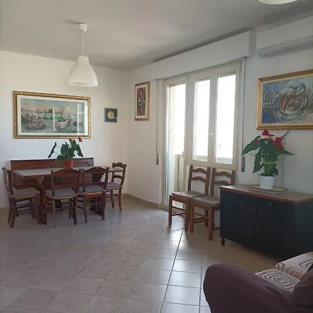 Il Respiro Del Mare فندق مبيت وإفطار 3*