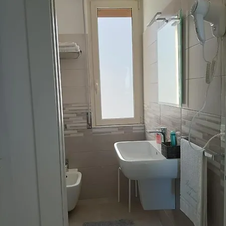 Il Respiro Del Mare Bed & Breakfast