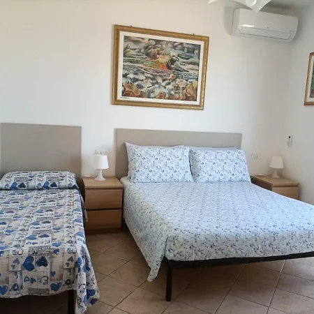 Il Respiro Del Mare Nocleg ze śniadaniem Casalbordino