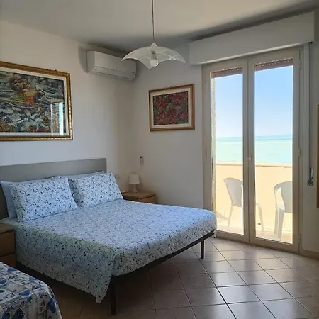 فندق مبيت وإفطار Il Respiro Del Mare