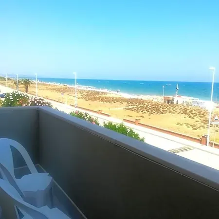 Il Respiro Del Mare Bed & Breakfast
