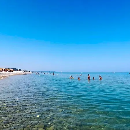 Il Respiro Del Mare Bed & Breakfast