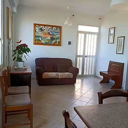 Il Respiro Del Mare Bed & Breakfast