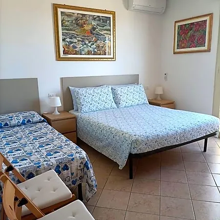 Bed & Breakfast Il Respiro Del Mare Casalbordino