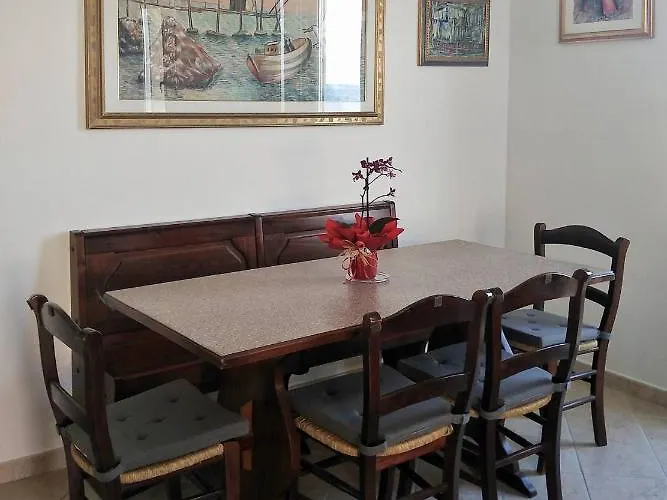 Il Respiro Del Mare Nocleg ze śniadaniem 3*