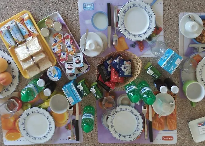 Il Respiro Del Mare Nocleg ze śniadaniem Casalbordino