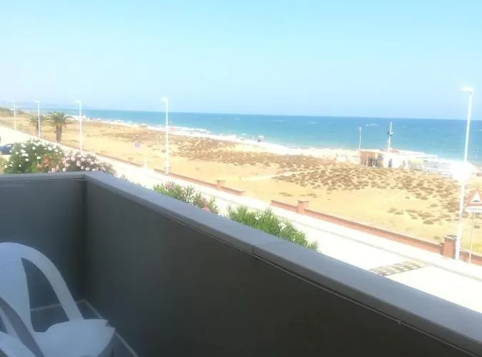 Il Respiro Del Mare Nocleg ze śniadaniem Casalbordino