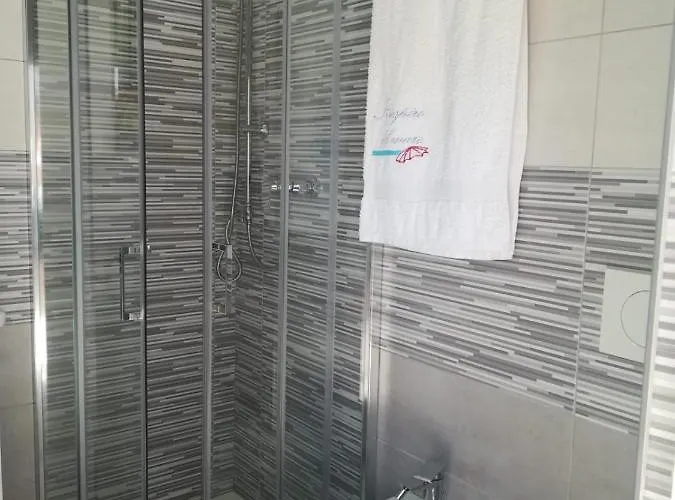 Il Respiro Del Mare فندق مبيت وإفطار