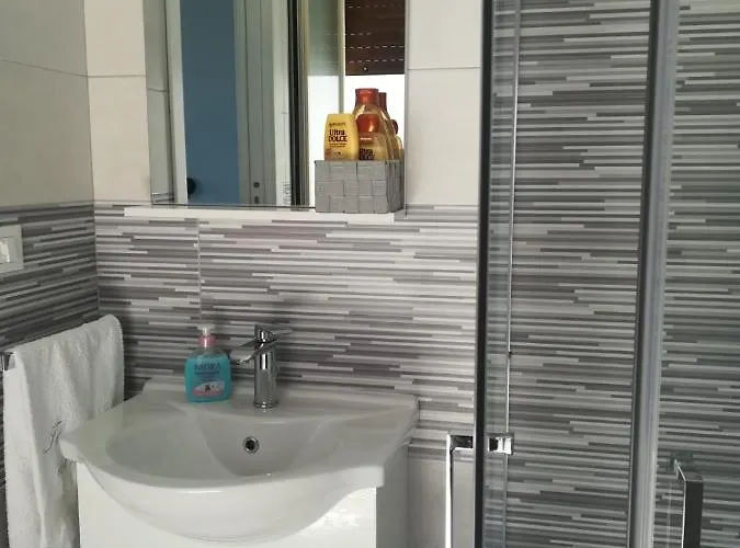 Il Respiro Del Mare Nocleg ze śniadaniem