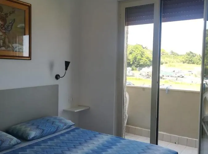 Il Respiro Del Mare Nocleg ze śniadaniem