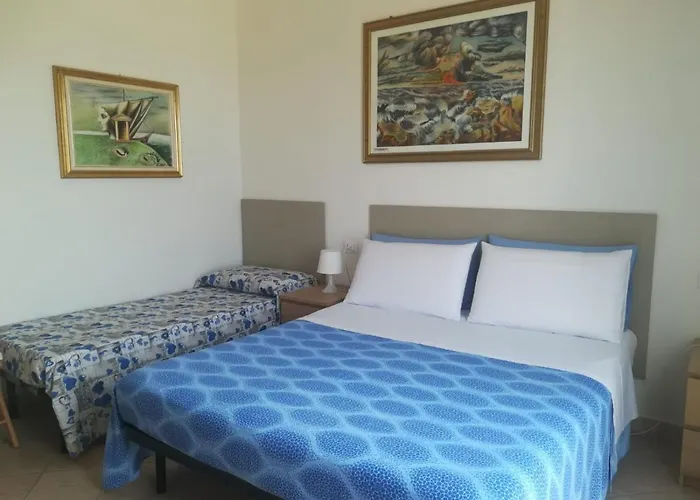 فندق مبيت وإفطار Il Respiro Del Mare