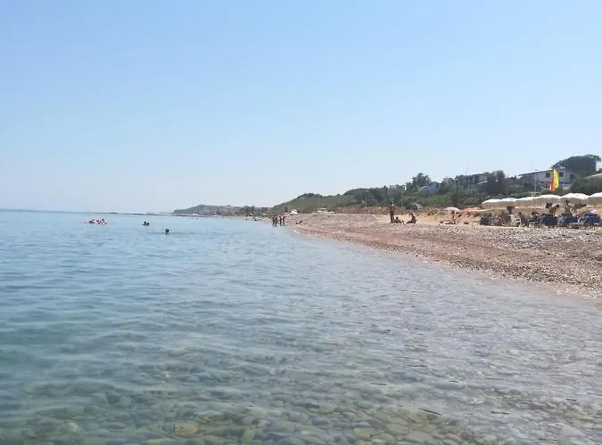 Nocleg ze śniadaniem Il Respiro Del Mare Casalbordino
