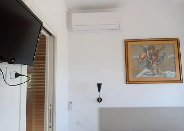 Il Respiro Del Mare فندق مبيت وإفطار