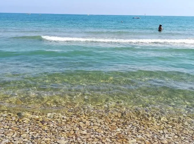 Il Respiro Del Mare Nocleg ze śniadaniem Casalbordino
