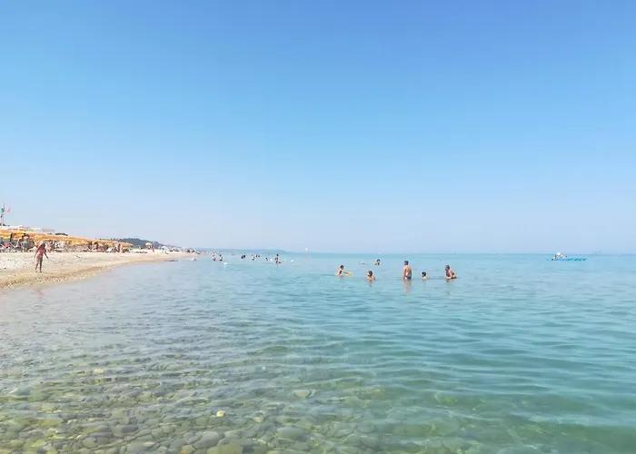 فندق مبيت وإفطار Il Respiro Del Mare كاسالبوردينو