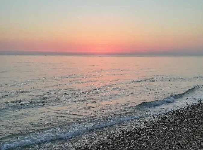 Nocleg ze śniadaniem Il Respiro Del Mare Casalbordino