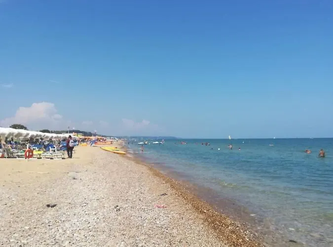 Nocleg ze śniadaniem Il Respiro Del Mare