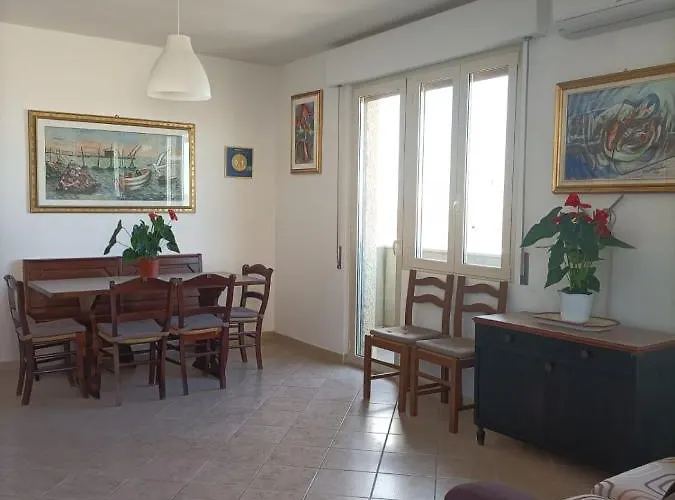 Il Respiro Del Mare فندق مبيت وإفطار 3*