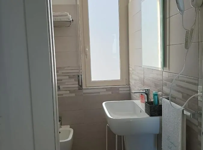 Il Respiro Del Mare Nocleg ze śniadaniem