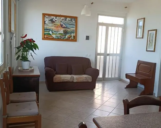 فندق مبيت وإفطار Il Respiro Del Mare 3*