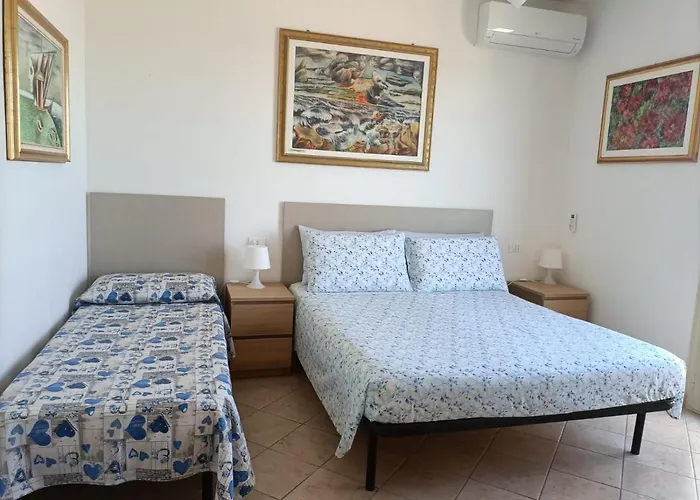 Il Respiro Del Mare Nocleg ze śniadaniem Casalbordino