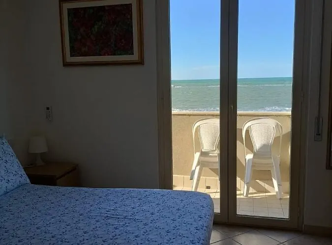 Il Respiro Del Mare فندق مبيت وإفطار كاسالبوردينو