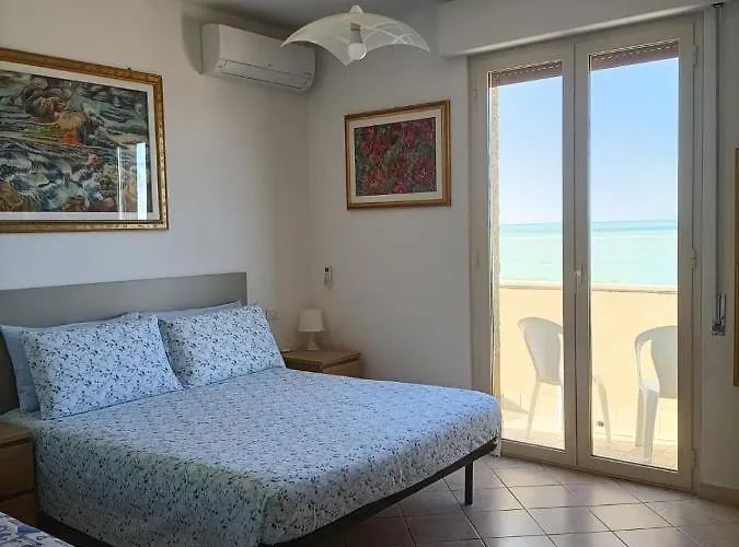 Nocleg ze śniadaniem Il Respiro Del Mare